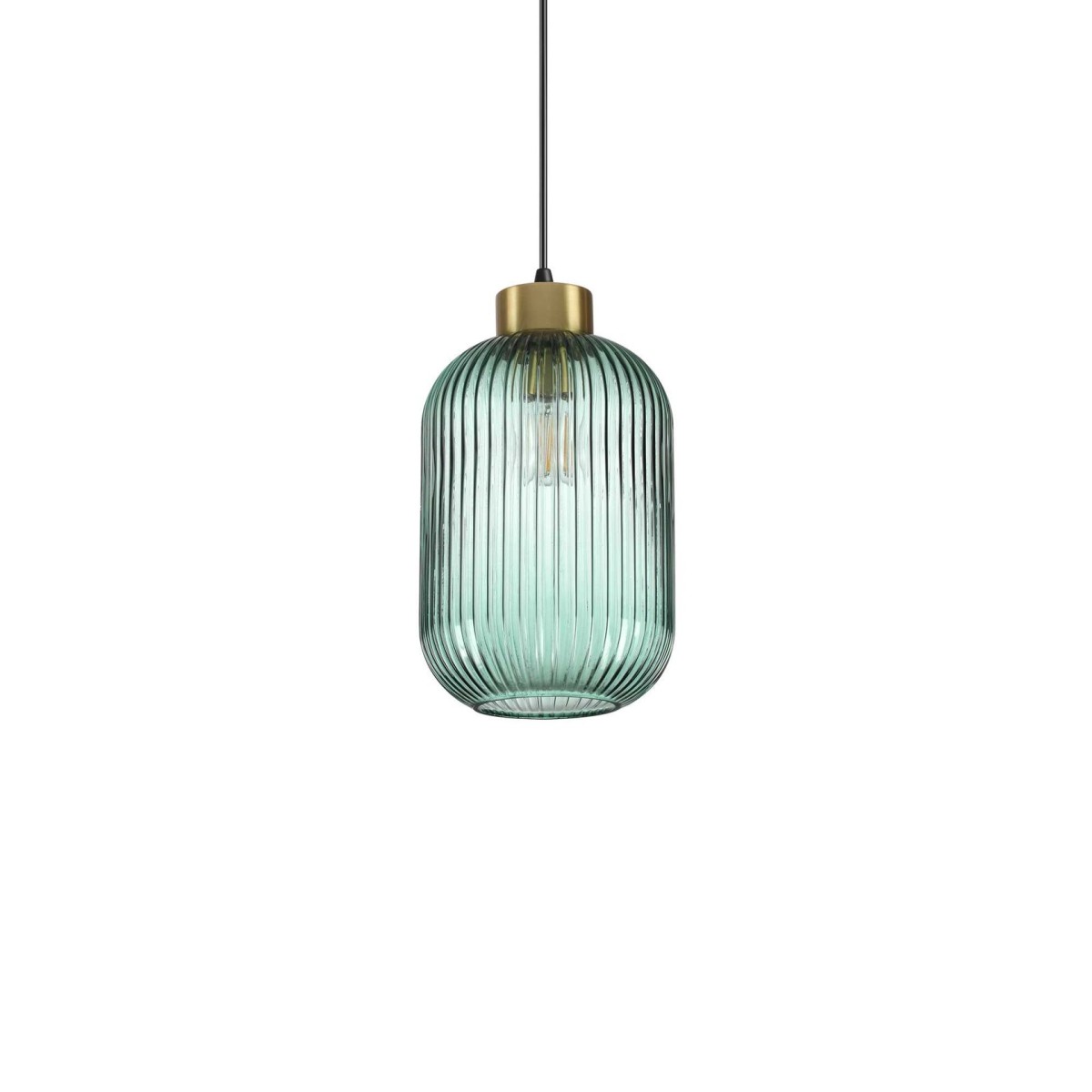 Светильник подвесной Ideal Lux Mint-1 SP1 Зеленый 248554
