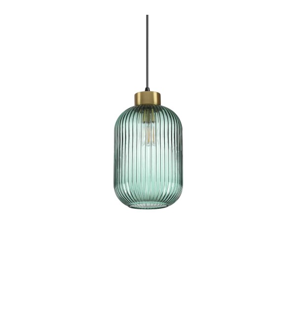 Светильник подвесной Ideal Lux Mint-1 SP1 Зеленый 248554