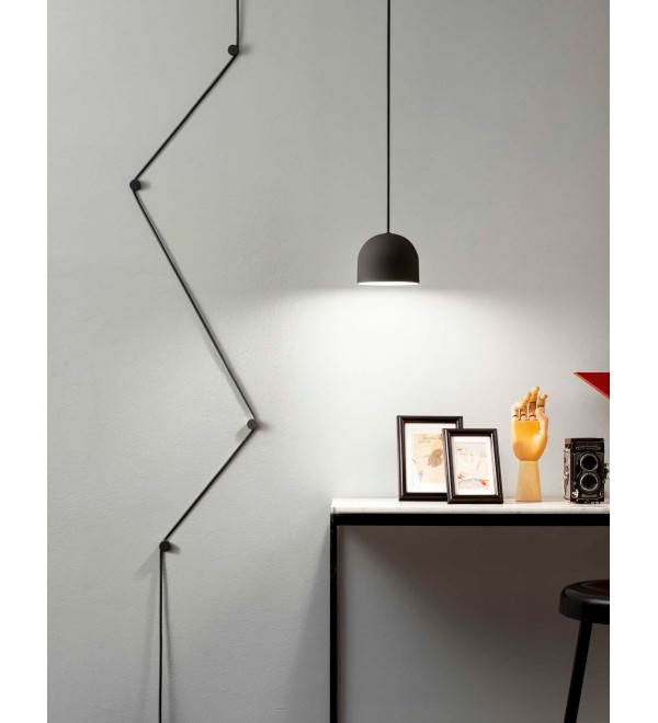 Светильник подвесной Ideal Lux Tall SP1 Small Белый 3000К LED 196794