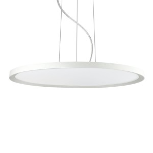 Люстра подвесная Ideal Lux Ufo SP Белый 3000К 103709
