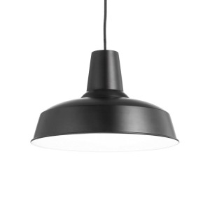 Светильник подвесной Ideal Lux Moby SP1 Черный E27 093659