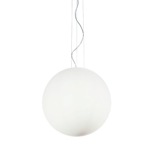 Светильник подвесной Ideal Lux Mapa SP1 D50 Белый E27 032122