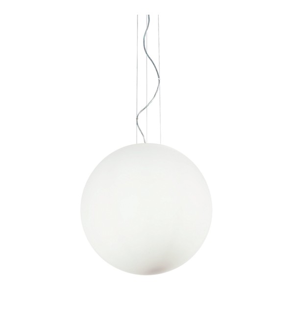 Светильник подвесной Ideal Lux Mapa SP1 D50 Белый E27 032122