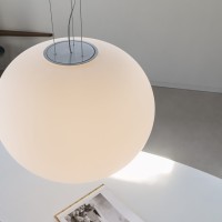 Светильник подвесной Ideal Lux Cotton SP1 D30 Белый E27 297767