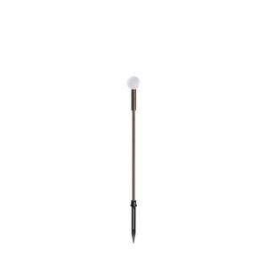 Светильник садово-парковый Ideal Lux Twiggy Sphere PT H65 Кофе 3000К LED 347899