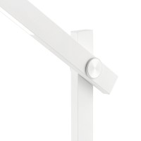 Лампа настольная Ideal Lux Pivot TL Белый 3000/4000/6000K 289168