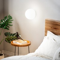 Светильник настенный Ideal Lux Mapa AP1 D15 Белый G9 059808