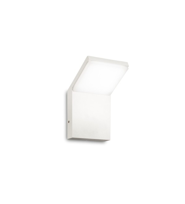 Светильник уличный Ideal Lux Style AP 3000K LED Белый 269139