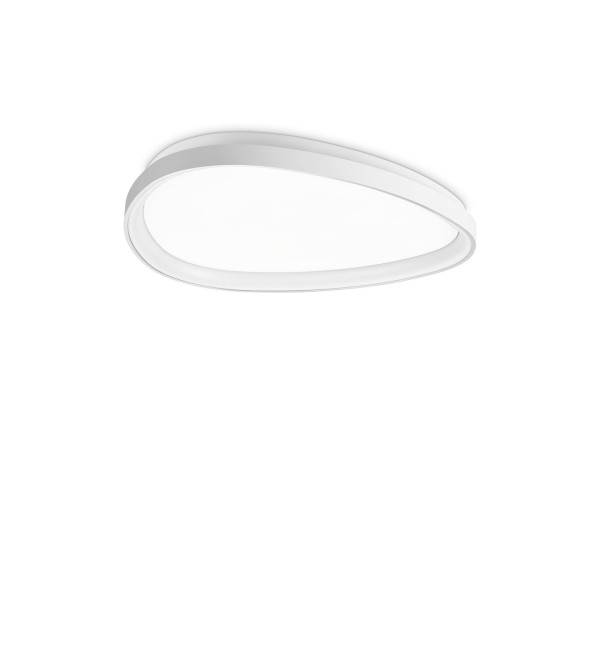 Люстра потолочная Ideal Lux Gemini PL D061 DALI/Push 3000K Белый LED 328942