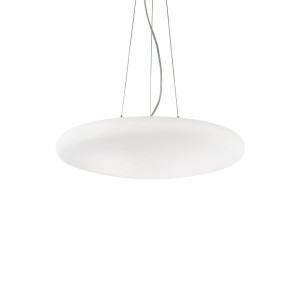 Люстра подвесная Ideal Lux Smarties SP3 D50 Белый E27 032009