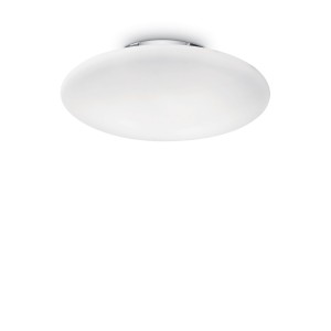 Люстра потолочная Ideal Lux Smarties PL3 D60 Белый E27 032023