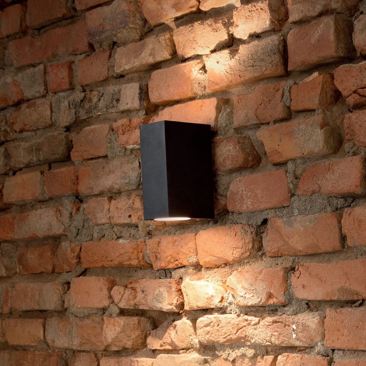 Светильник уличный Ideal Lux Up AP2 Белый G9 115320