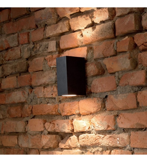 Светильник уличный Ideal Lux Up AP2 Белый G9 115320