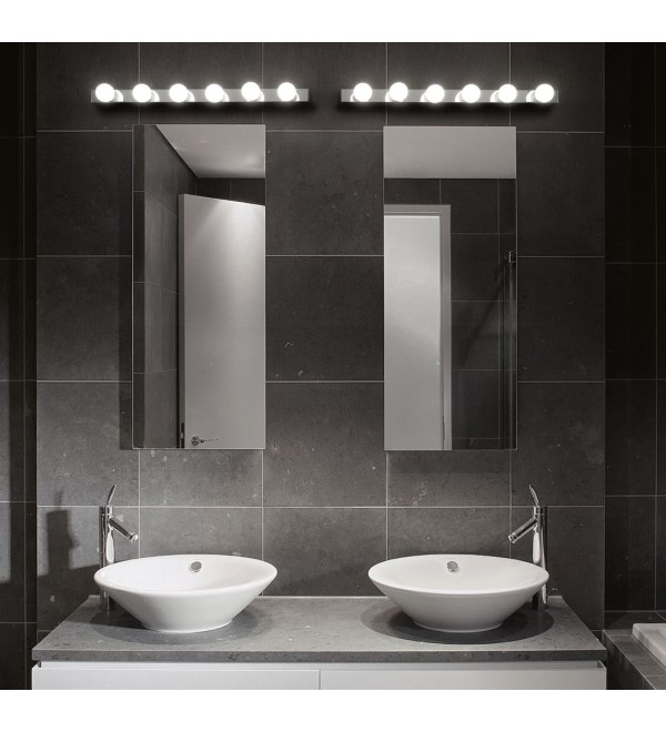 Светильник настенный Ideal Lux Prive AP6 Латунь E14 179681