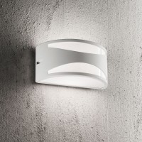 Светильник уличный Ideal Lux Rex-3 AP1 Кофе E27 213224