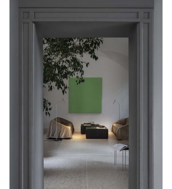 Светильник подвесной Ideal Lux Diesis SP Латунь 3000К LED 279794