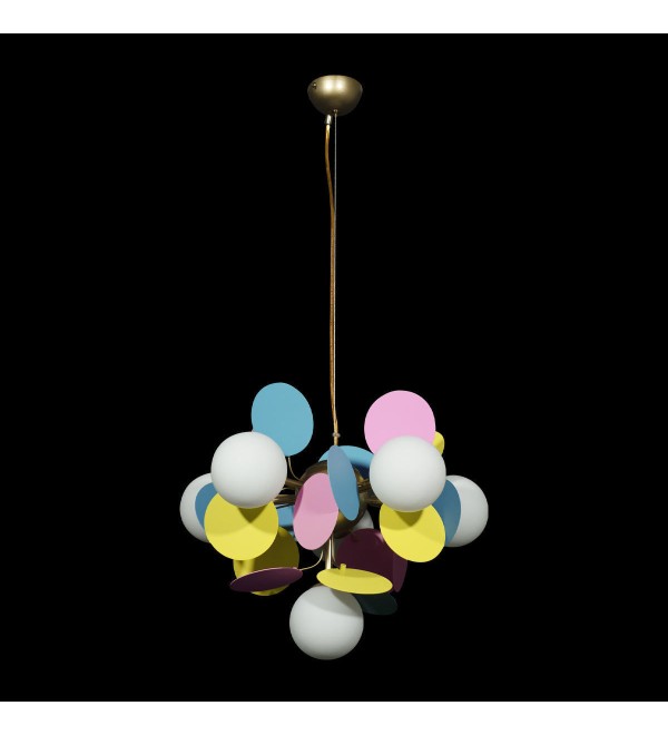 Подвесной светильник LOFT IT Matisse 10008/6 mult