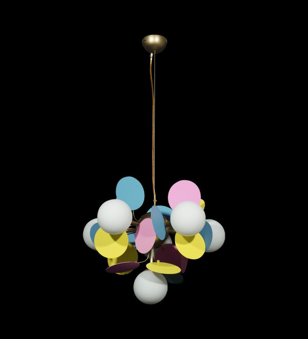 Подвесной светильник LOFT IT Matisse 10008/6 mult