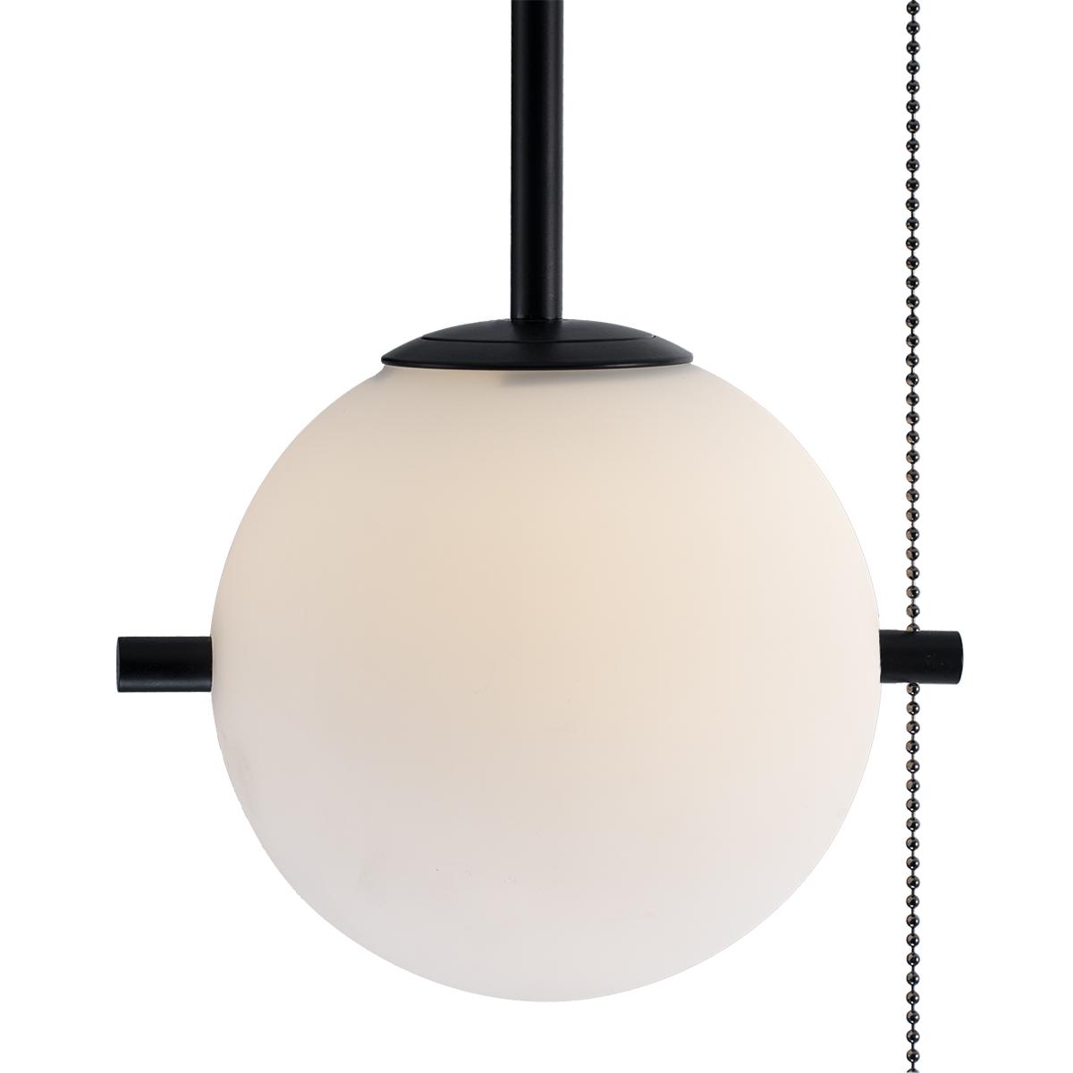 Светильник на штанге LOFT IT Signal 10029PS Black