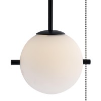 Светильник на штанге LOFT IT Signal 10029PS Black