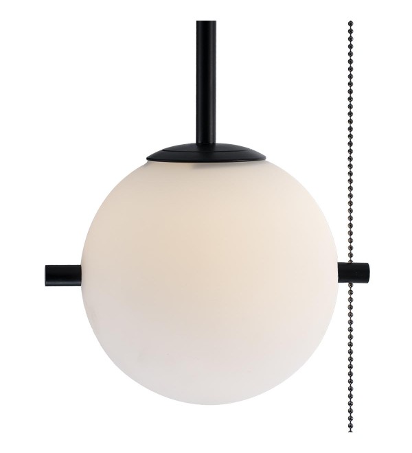 Светильник на штанге LOFT IT Signal 10029PS Black