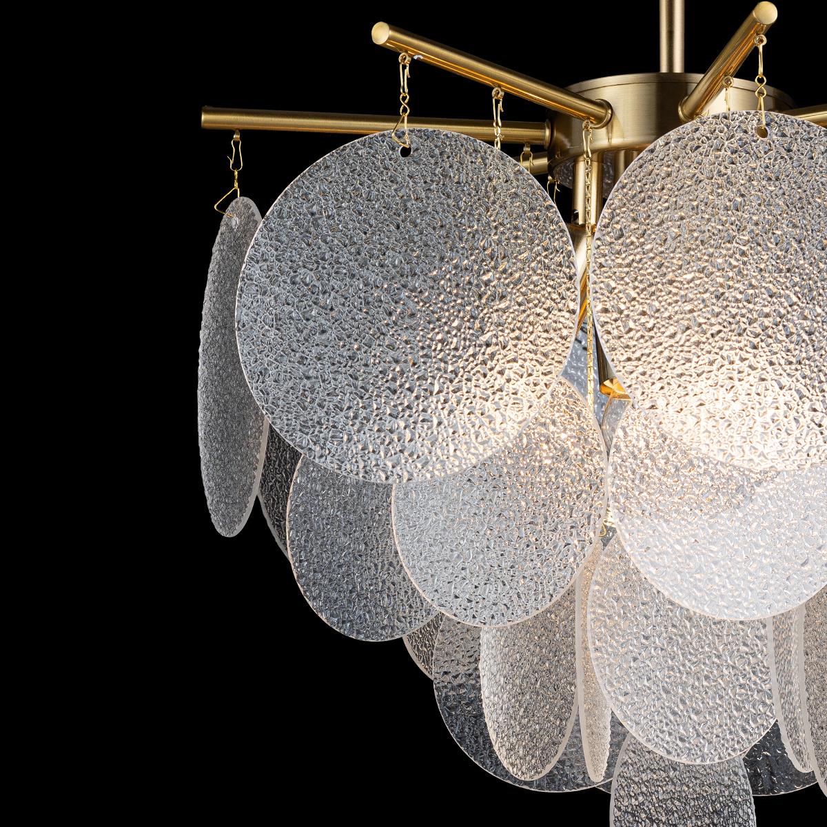 Люстра на штанге LOFT IT Frost 10022/400