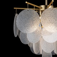 Люстра на штанге LOFT IT Frost 10022/400