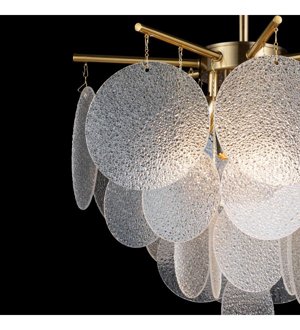 Люстра на штанге LOFT IT Frost 10022/400