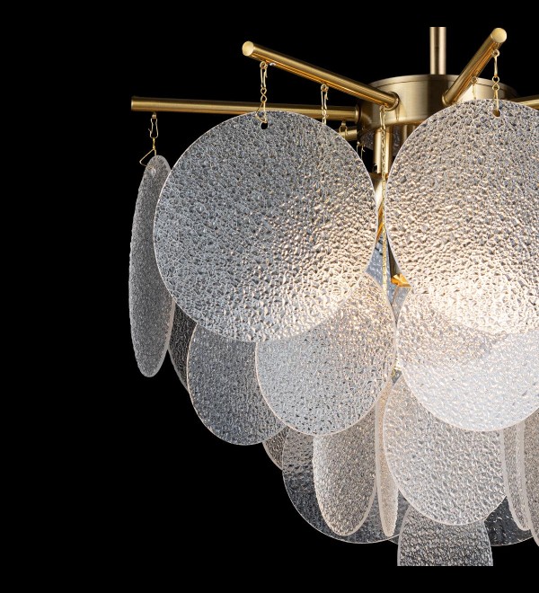 Люстра на штанге LOFT IT Frost 10022/400