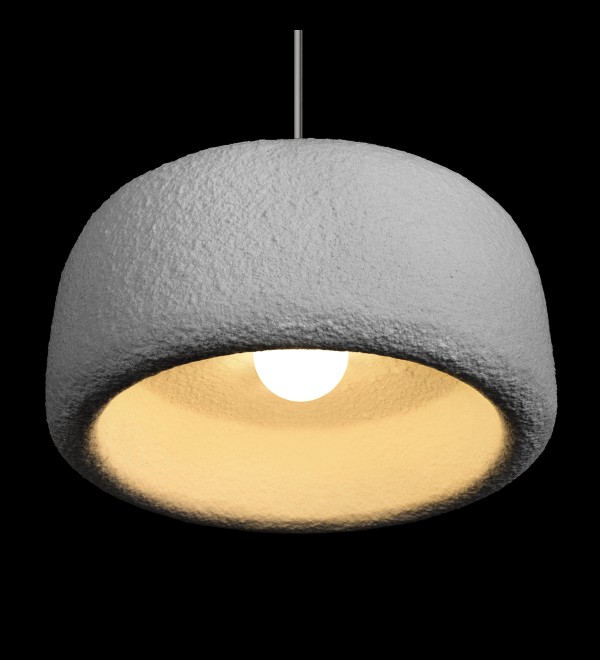 Подвесной светильник LOFT IT Stone 10252/500 White