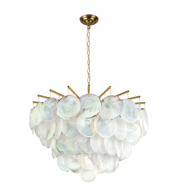 Подвесная люстра LOFT IT Lolly 10492/800 Pearl