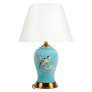 Настольная лампа LOFT IT Bluebell 10493T