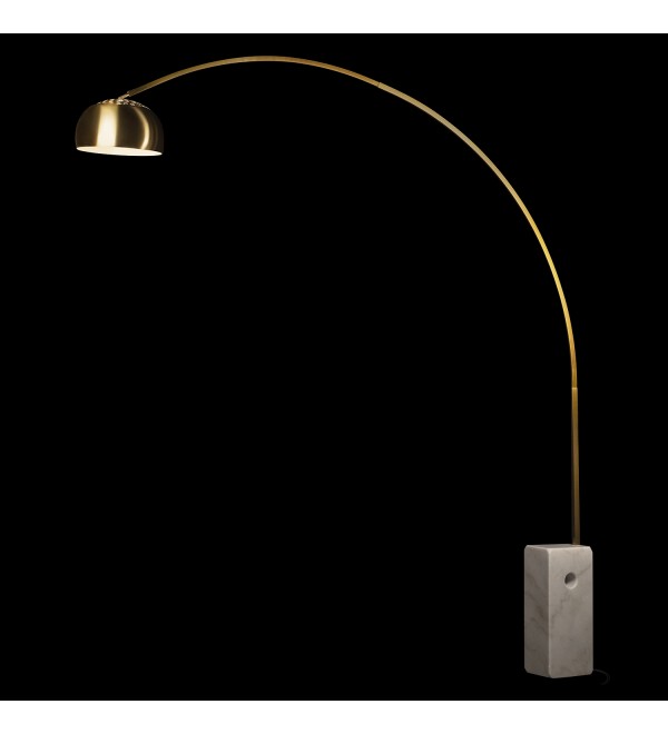 Торшер LOFT IT Arco 5000 Gold