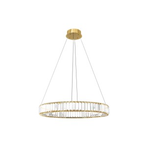 Подвесной светильник LOFT IT Crystal ring 10135/600 Gold