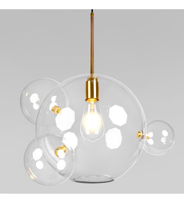 Подвесной светильник LOFT IT Bolle 2034-P4