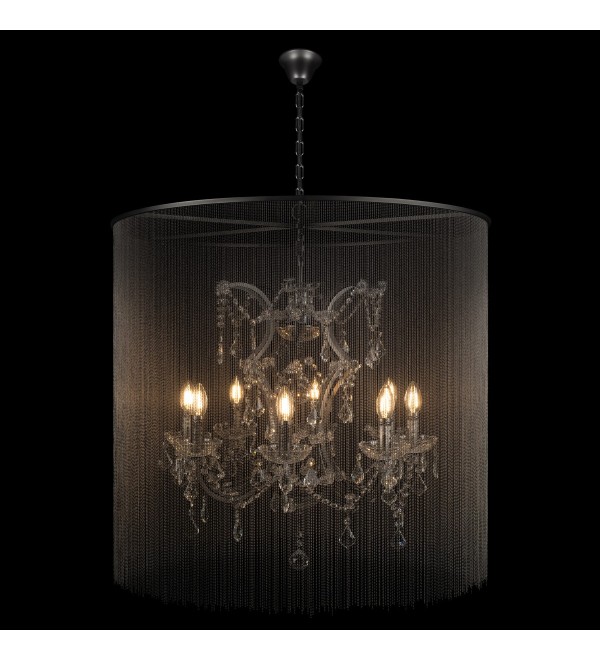 Подвесная люстра LOFT IT Vaille Crystal 10450/800