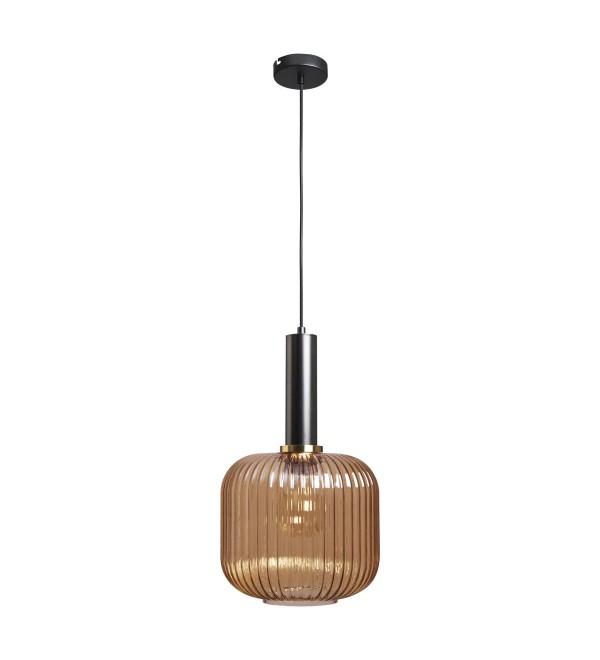 Подвесной светильник LOFT IT Iris 2071-B+BL