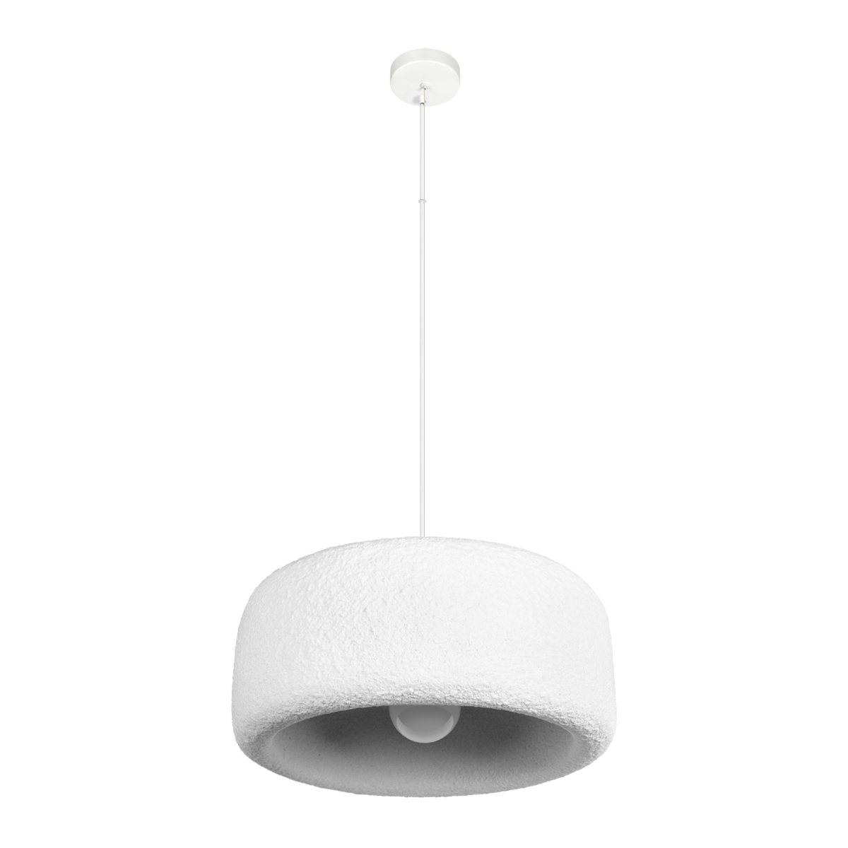 Подвесной светильник LOFT IT Stone 10252/500 White