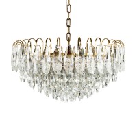 Подвесная люстра LOFT IT Vermont 10581/600