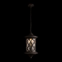 Уличный подвесной светильник LOFT IT Bergamo 100018P