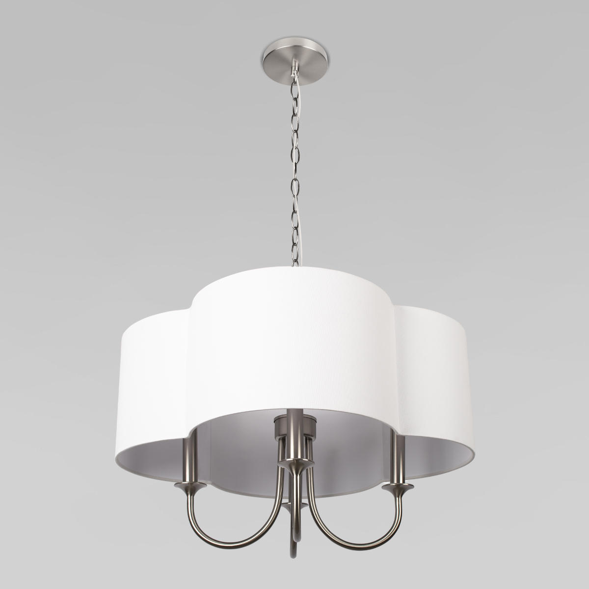 Подвесной светильник LOFT IT Silence 10303P Nickel