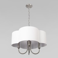 Подвесной светильник LOFT IT Silence 10303P Nickel