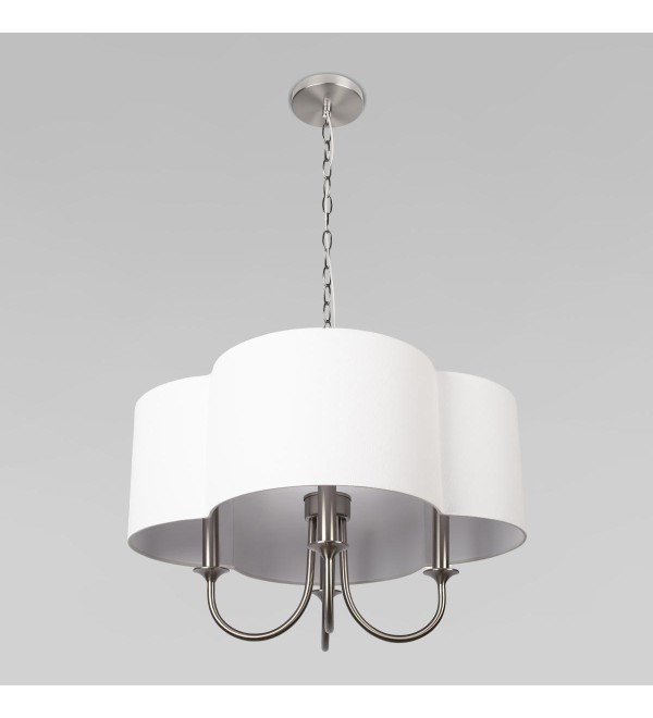 Подвесной светильник LOFT IT Silence 10303P Nickel