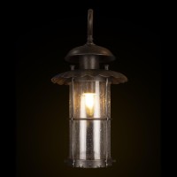 Уличный настенный светильник LOFT IT Palermo 100015W