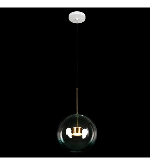 Подвесной светильник LOFT IT Bolle 2027-P1 Blue