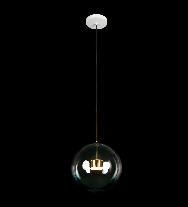 Подвесной светильник LOFT IT Bolle 2027-P1 Blue