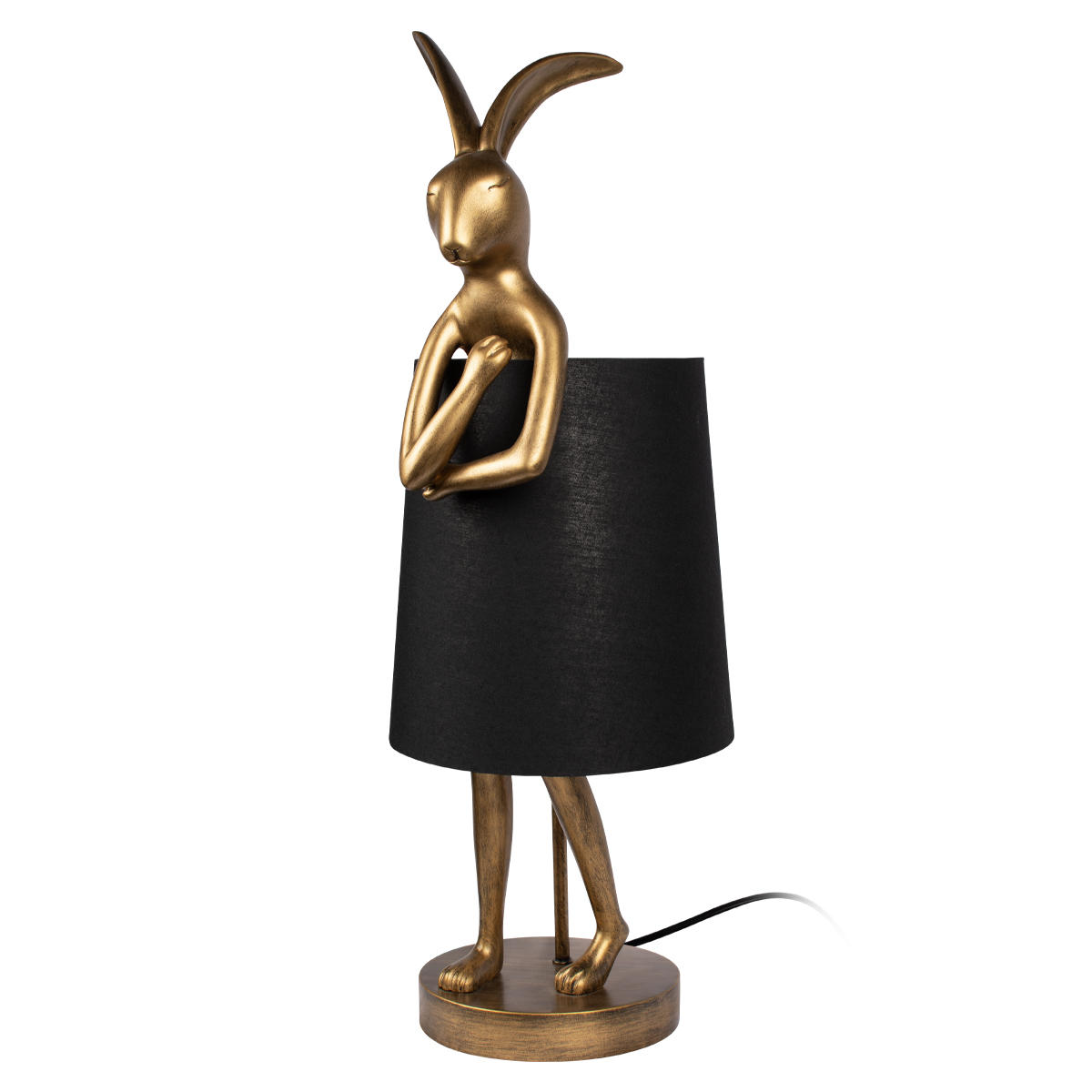 Настольная лампа LOFT IT Lapine 10315/B Black