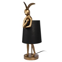 Настольная лампа LOFT IT Lapine 10315/B Black