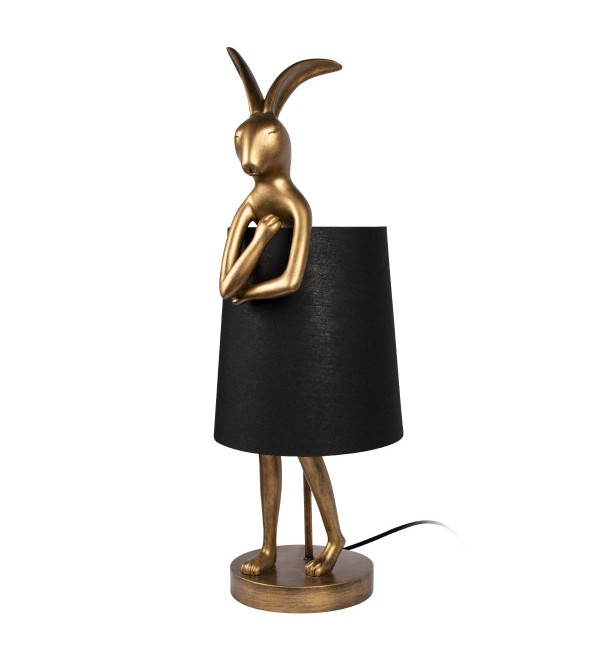 Настольная лампа LOFT IT Lapine 10315/B Black