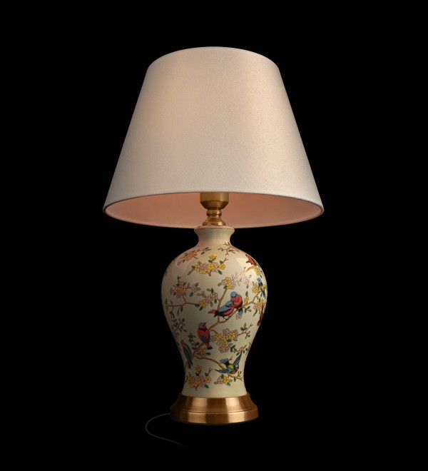 Настольная лампа LOFT IT Gladiole 10382T